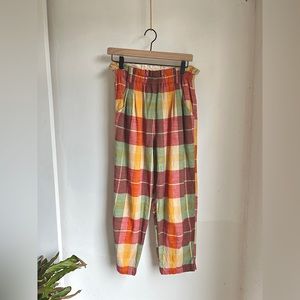Ace and Jig Hughes pant in Daquiri size medium